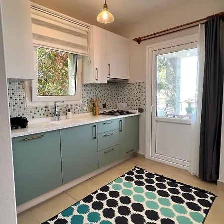 2+1 House In Center With Sea View And Big Private Garden * ボドルム