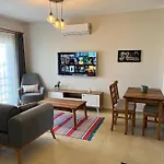 Apartment 2+1 House In Center With Sea View And Big Private Garden *