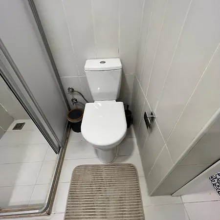 2+1 House In Center With Sea View And Big Private Garden Lägenhet Bodrum